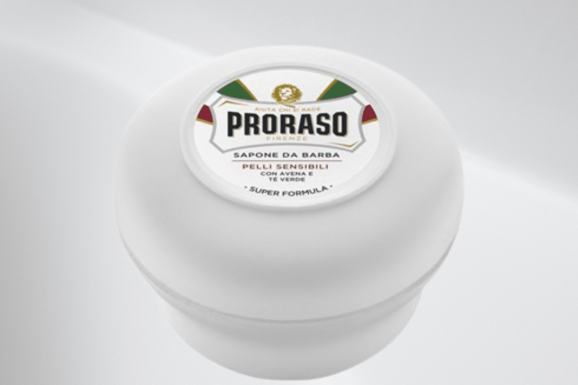 Sensitive Shaving Soap